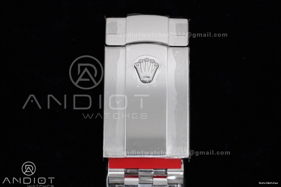 SS 41 Edition Green 904L on Steel Dial Clean SH 657 Datejust Bracelet Roman 1:1 Best Durable Gray SS 1029